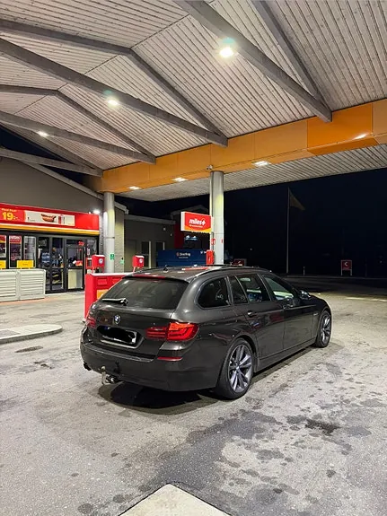 BMW 530D 2014 photo 5