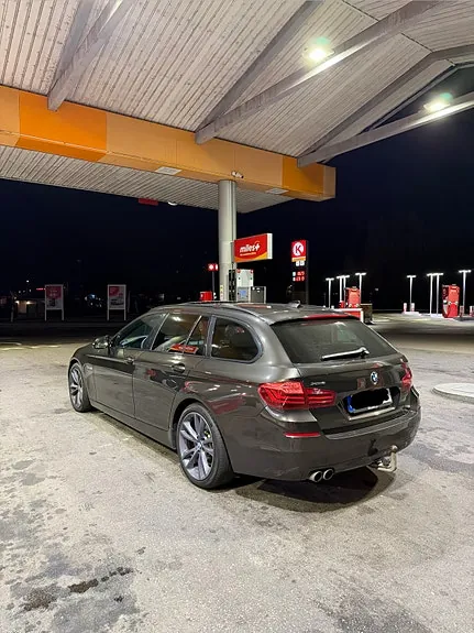 BMW 530D 2014 photo 4