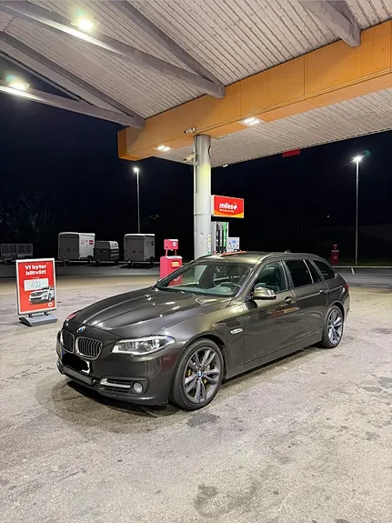BMW 530D 2014 photo 2