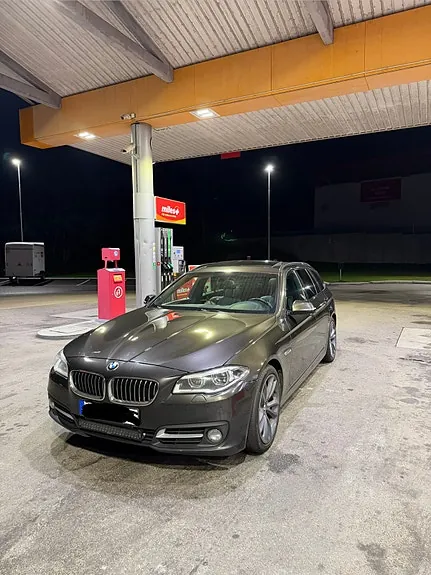 BMW 530D