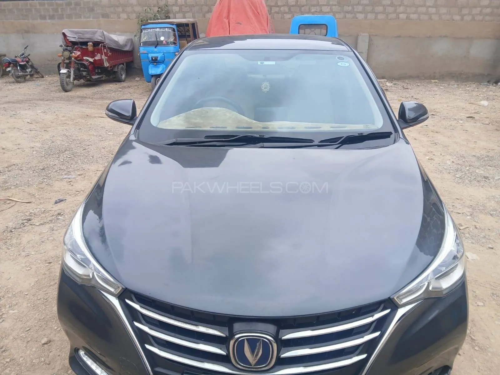 Changan Alsvin