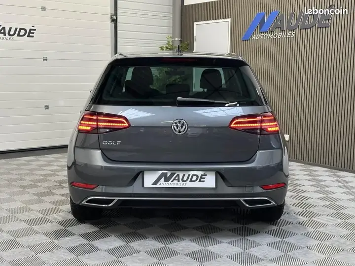 Volkswagen Golf 2020 photo 5