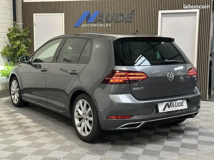 Volkswagen Golf 2020 photo 4
