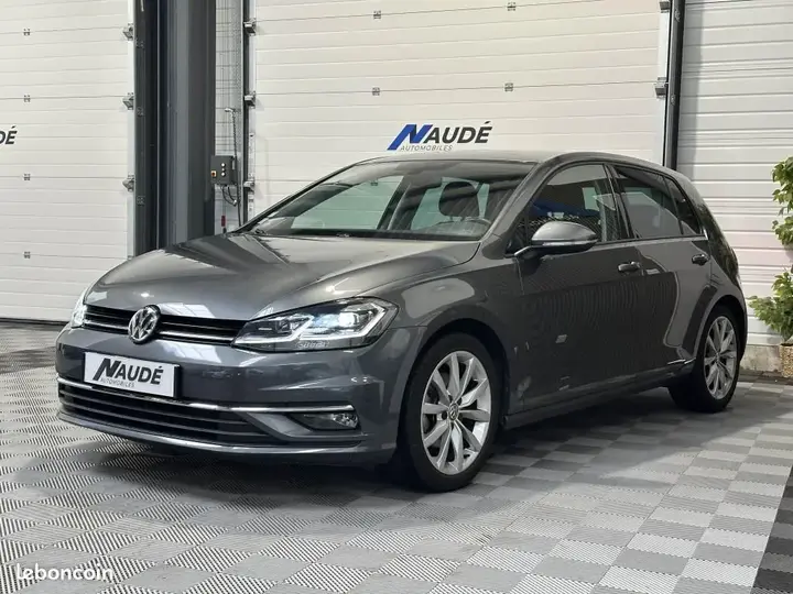 Volkswagen Golf 2020 photo 3