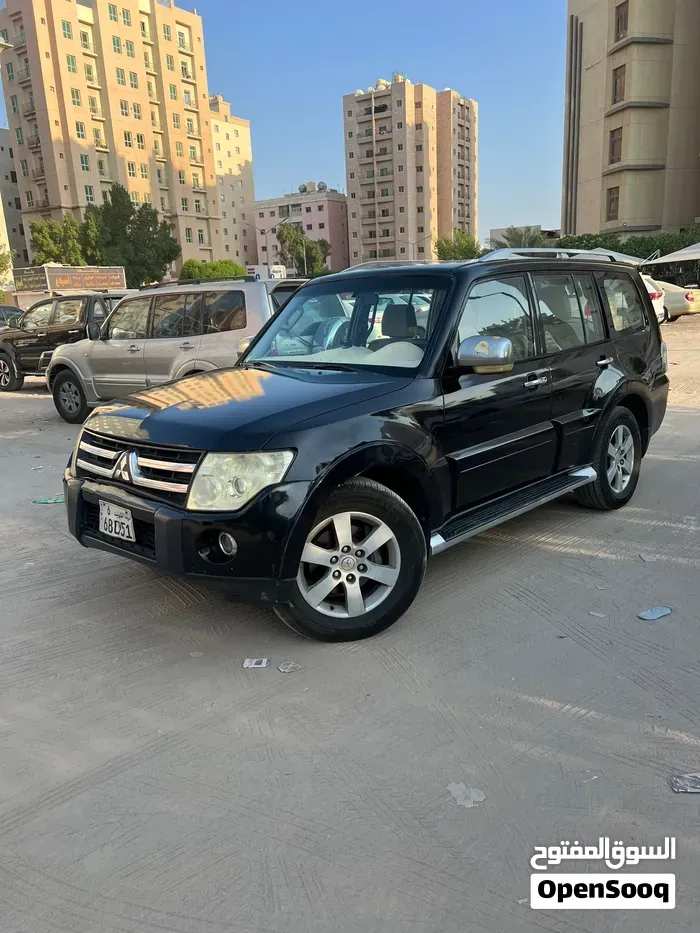 Mitsubishi Pajero 2008 photo 2