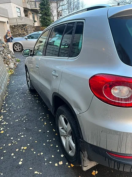 Volkswagen Tiguan 2008 photo 3