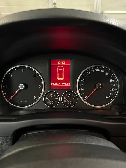 Volkswagen Tiguan 2008 photo 5