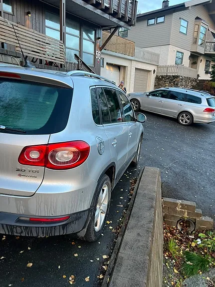 Volkswagen Tiguan 2008 photo 4
