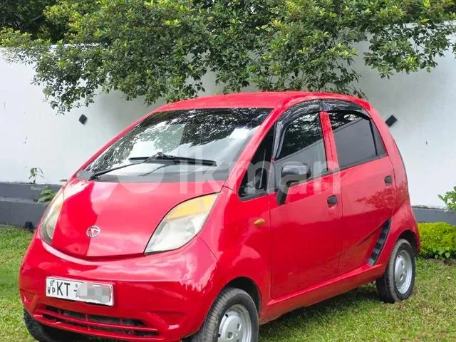 Tata Nano 2012 photo 2