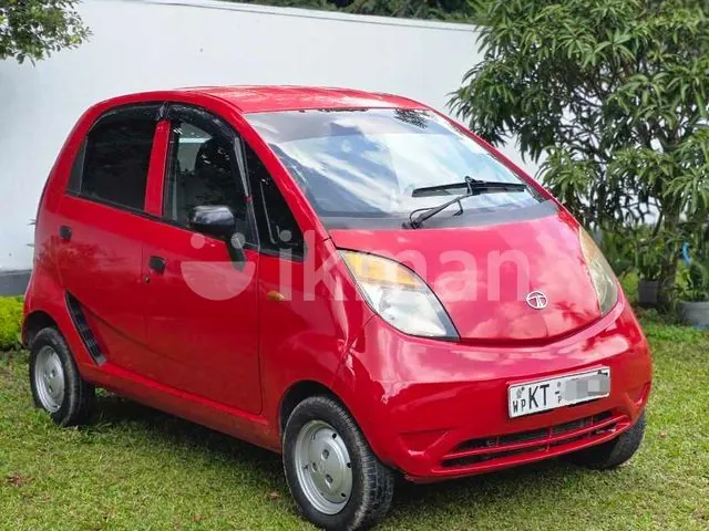 Tata Nano 2012 photo 3