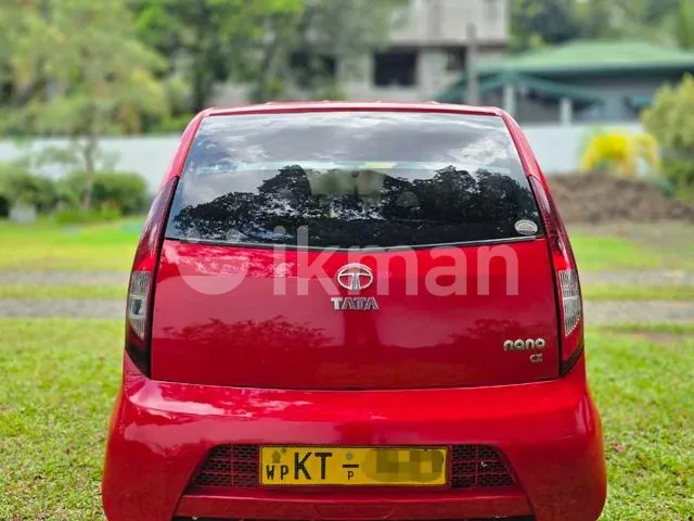 Tata Nano 2012 photo 4