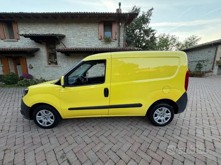 Fiat Doblo 2019 photo 5