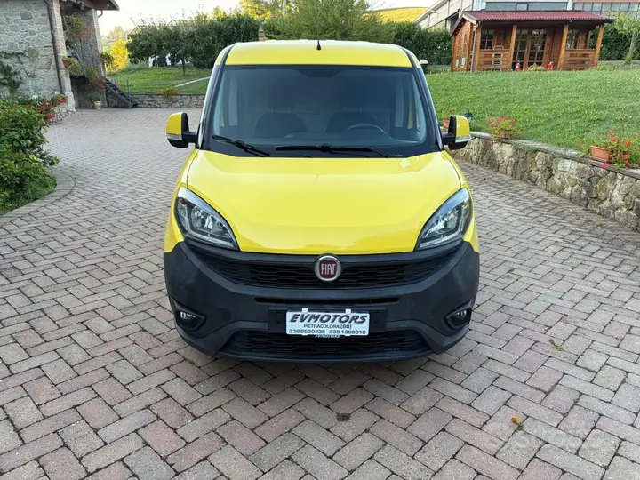 Fiat Doblo