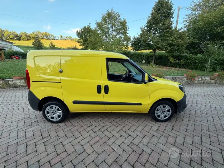 Fiat Doblo 2019 photo 3