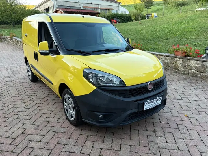Fiat Doblo 2019 photo 2