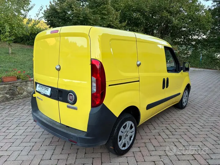 Fiat Doblo 2019 photo 4