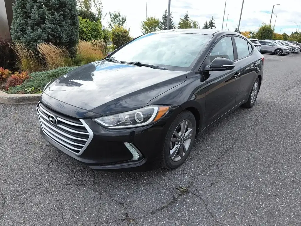 Hyundai Elantra 2017 photo 4