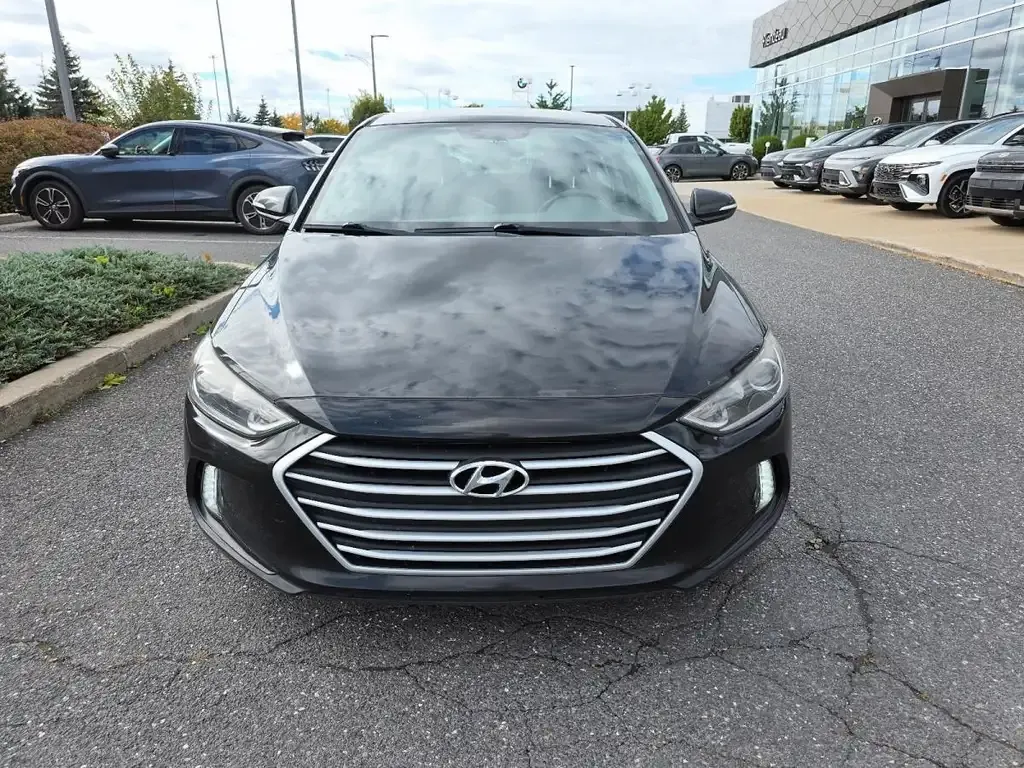Hyundai Elantra 2017 photo 3