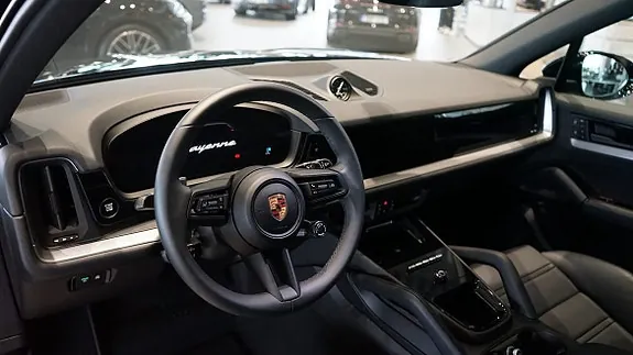 Porsche Cayenne 2025 photo 5