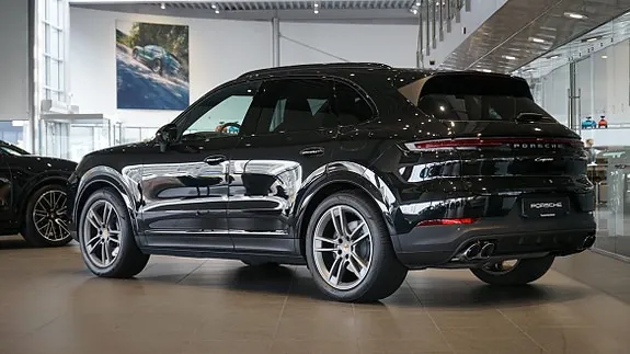 Porsche Cayenne 2025 photo 2