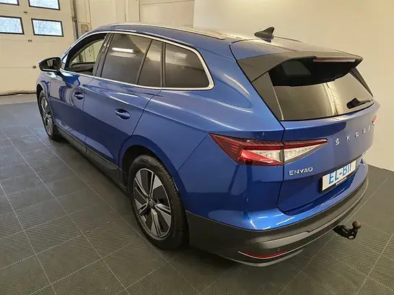 Skoda Enyaq 2023 photo 5
