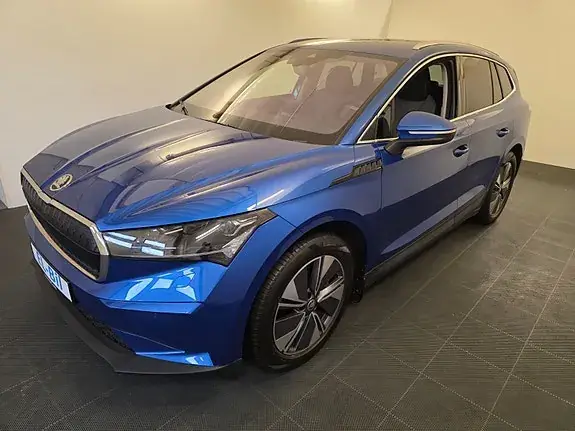 Skoda Enyaq 2023 photo 4