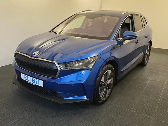 Skoda Enyaq 2023 photo 3