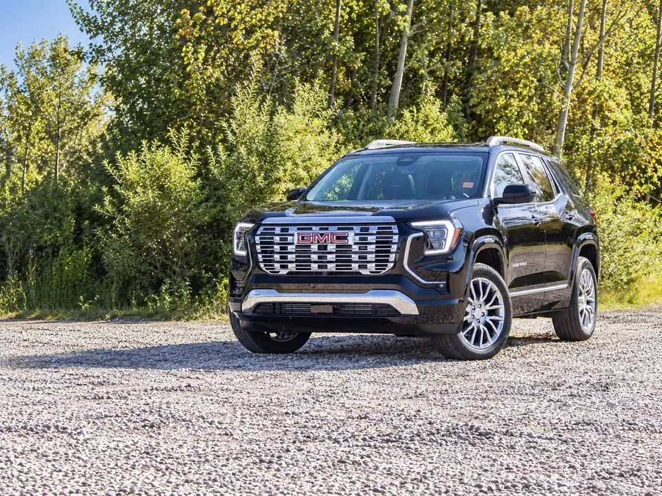 GMC Terrain