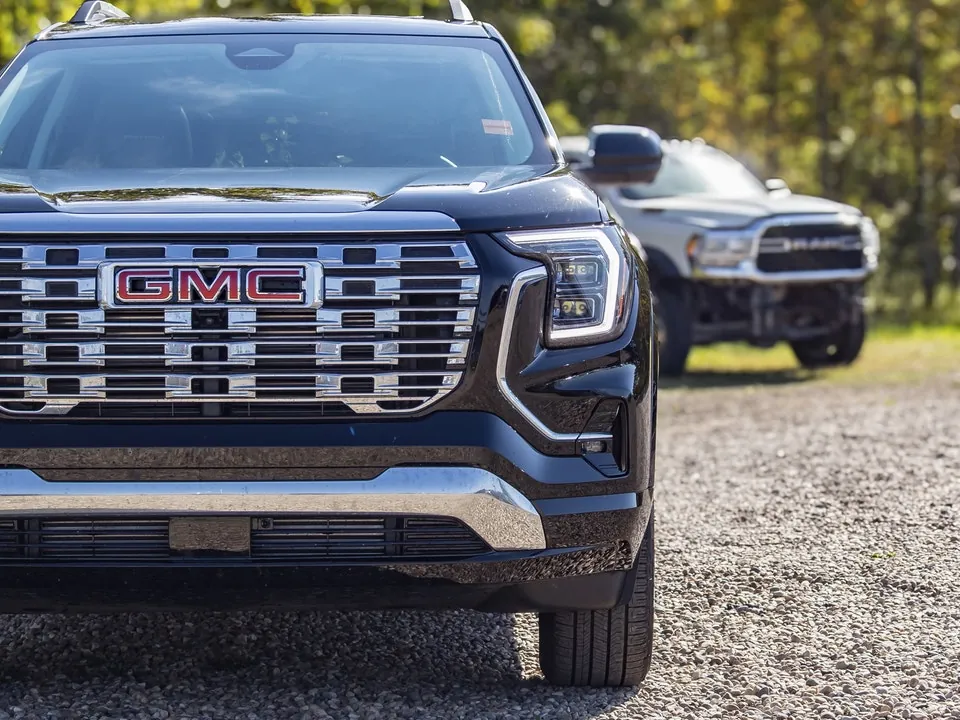 GMC Terrain 2026 photo 4