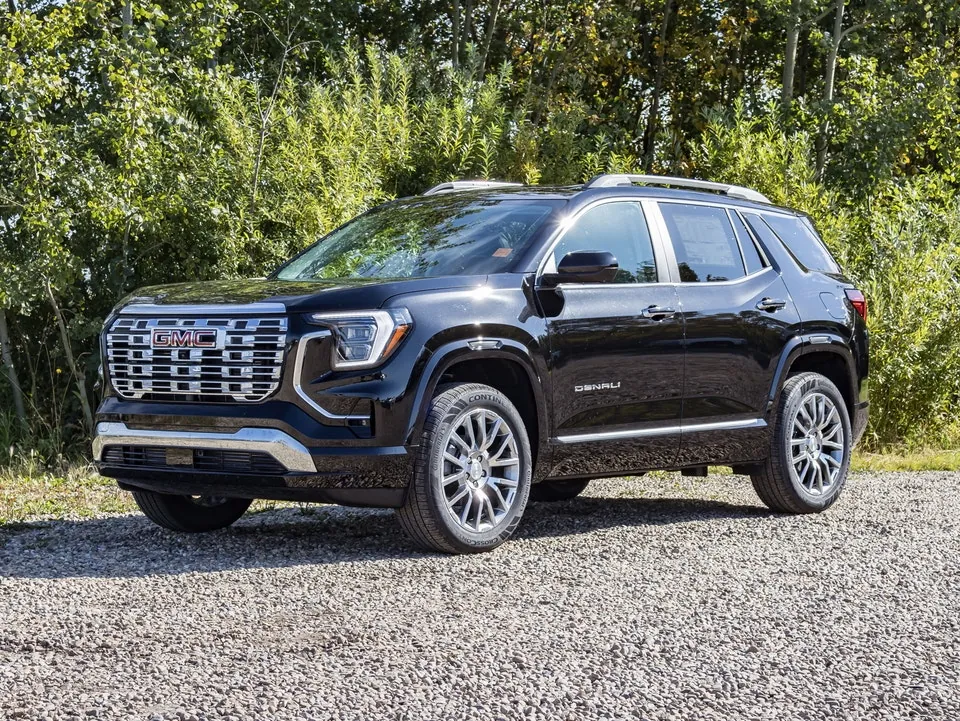 GMC Terrain 2026 photo 3