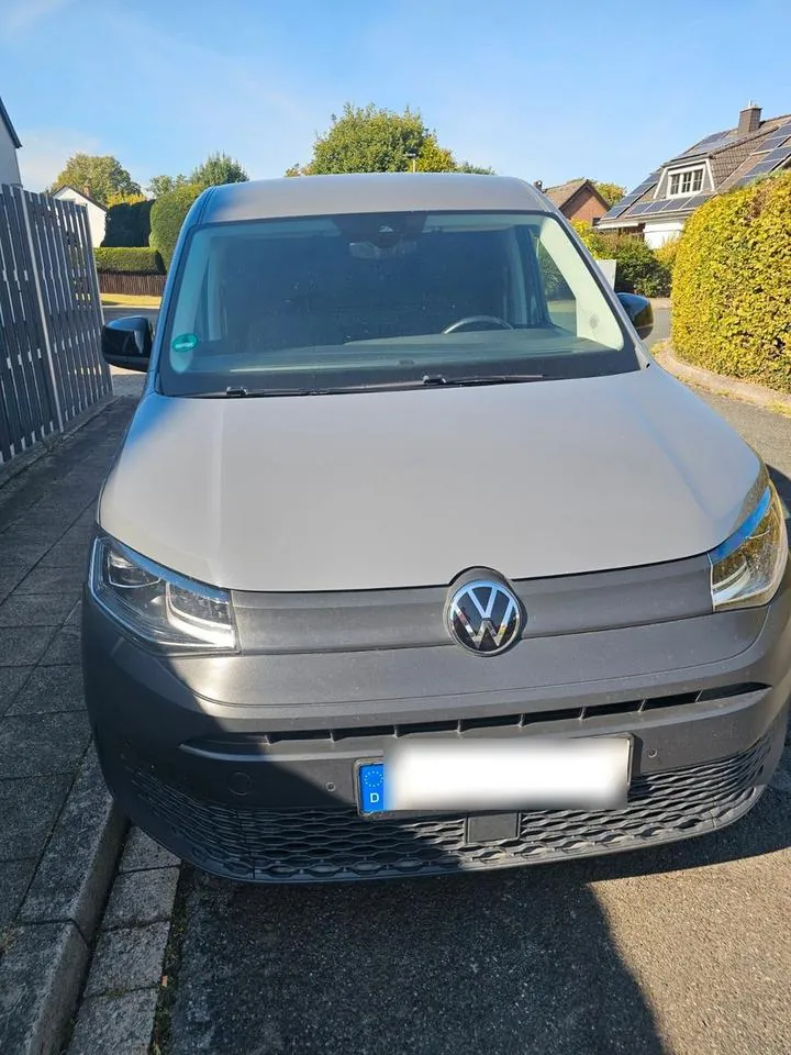 Volkswagen Caddy Maxi