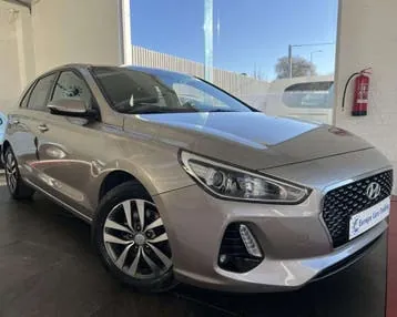 Hyundai I30 2017 photo 2