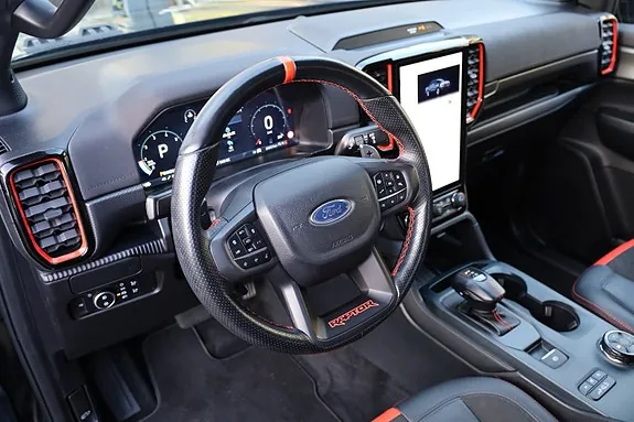 Ford Ranger Raptor 2022 photo 2