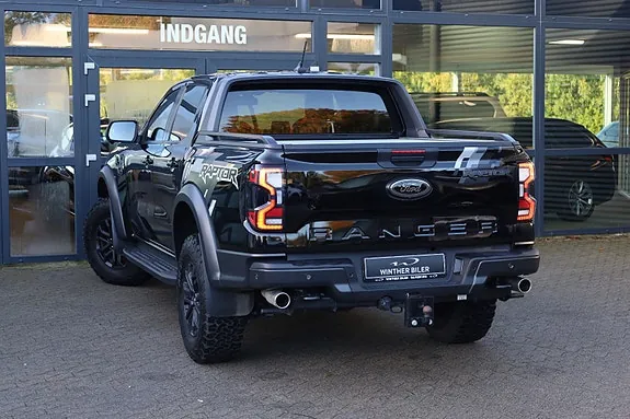 Ford Ranger Raptor 2022 photo 4