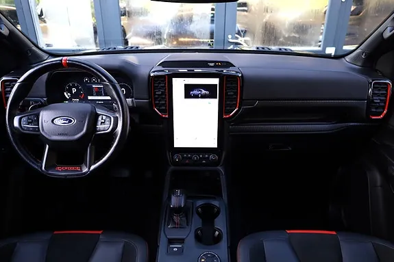 Ford Ranger Raptor 2022 photo 5