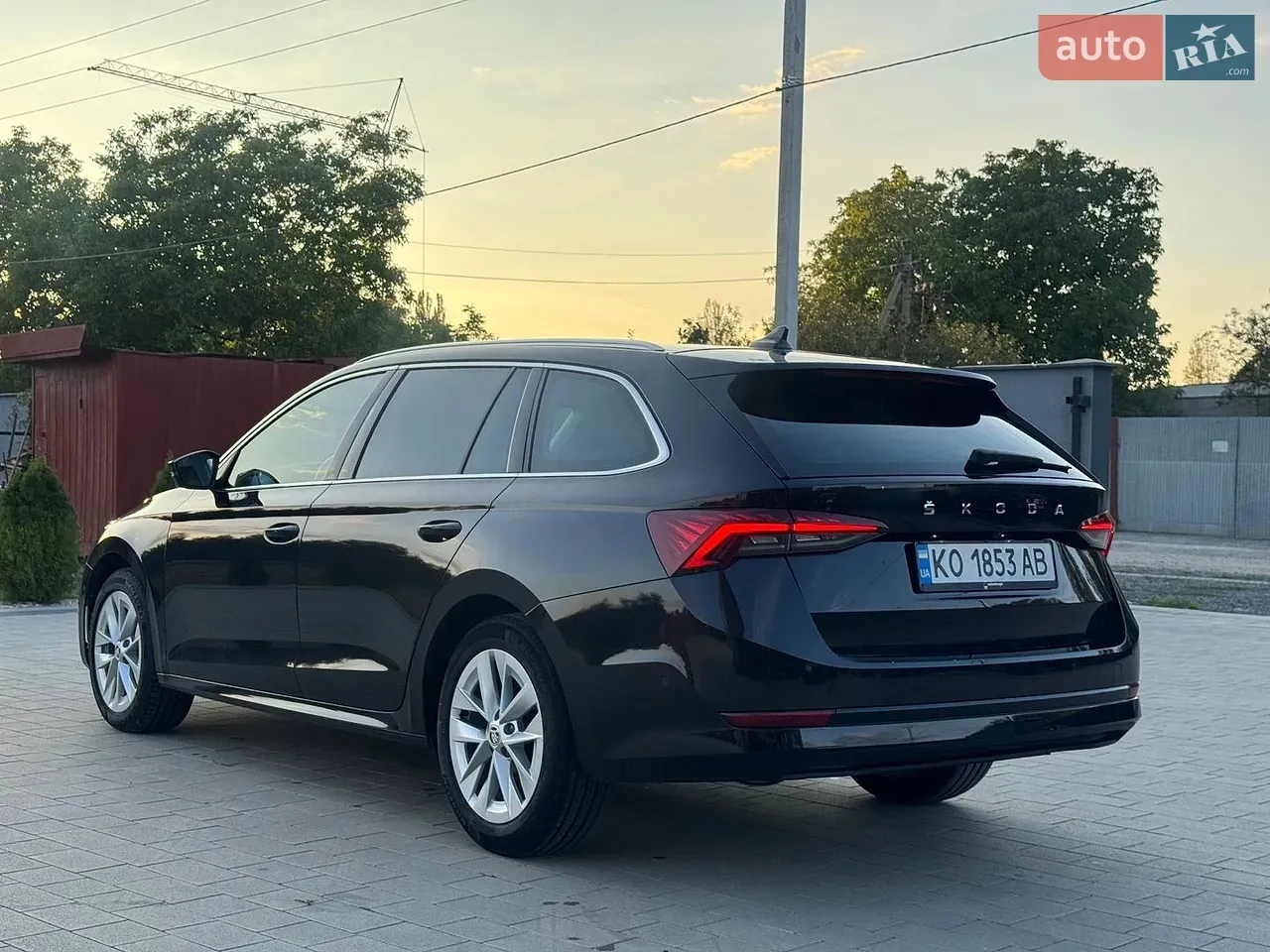 Skoda Octavia 2023 photo 5