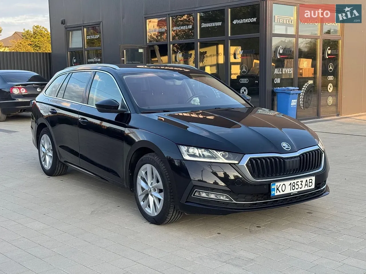 Skoda Octavia 2023 photo 2