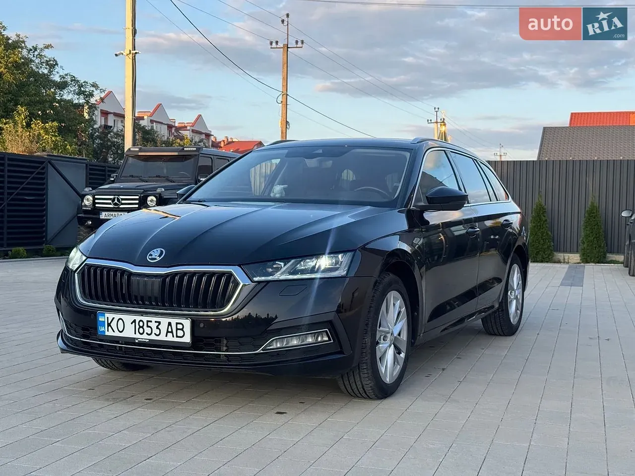 Skoda Octavia 2023 photo 3