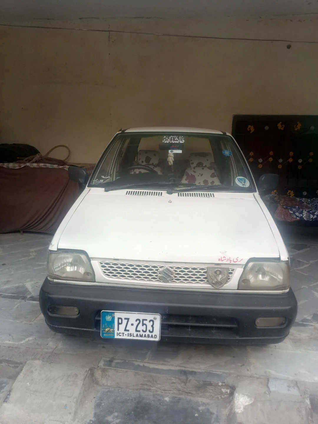Suzuki Mehran