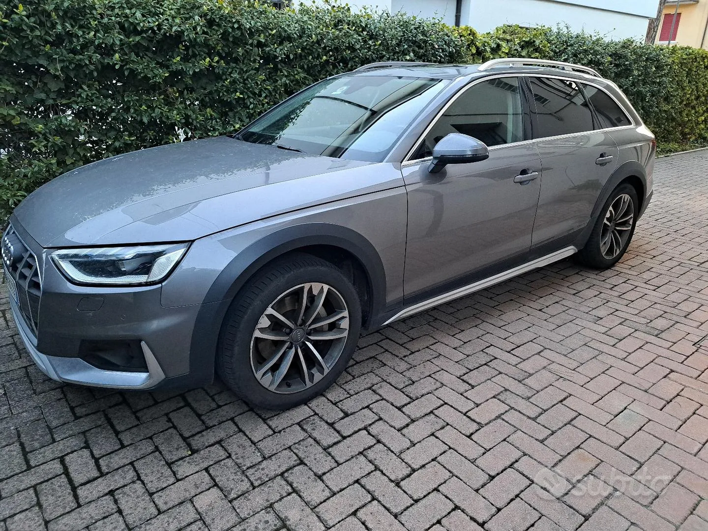 Audi A4 Allroad 2021 photo 5