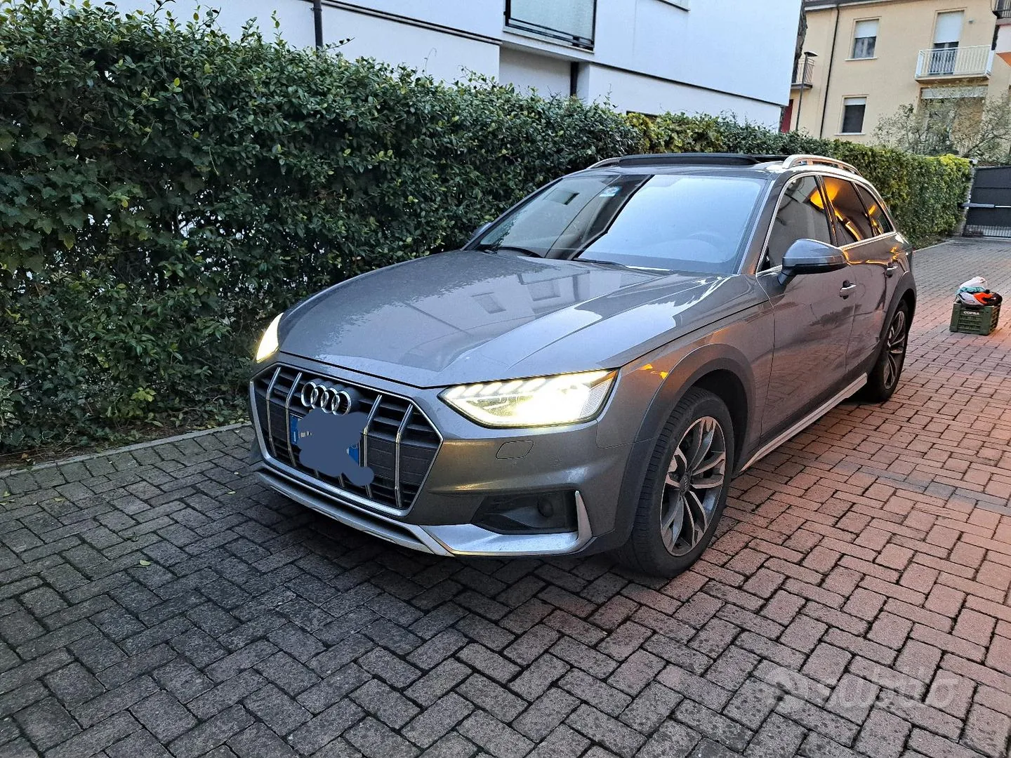 Audi A4 Allroad