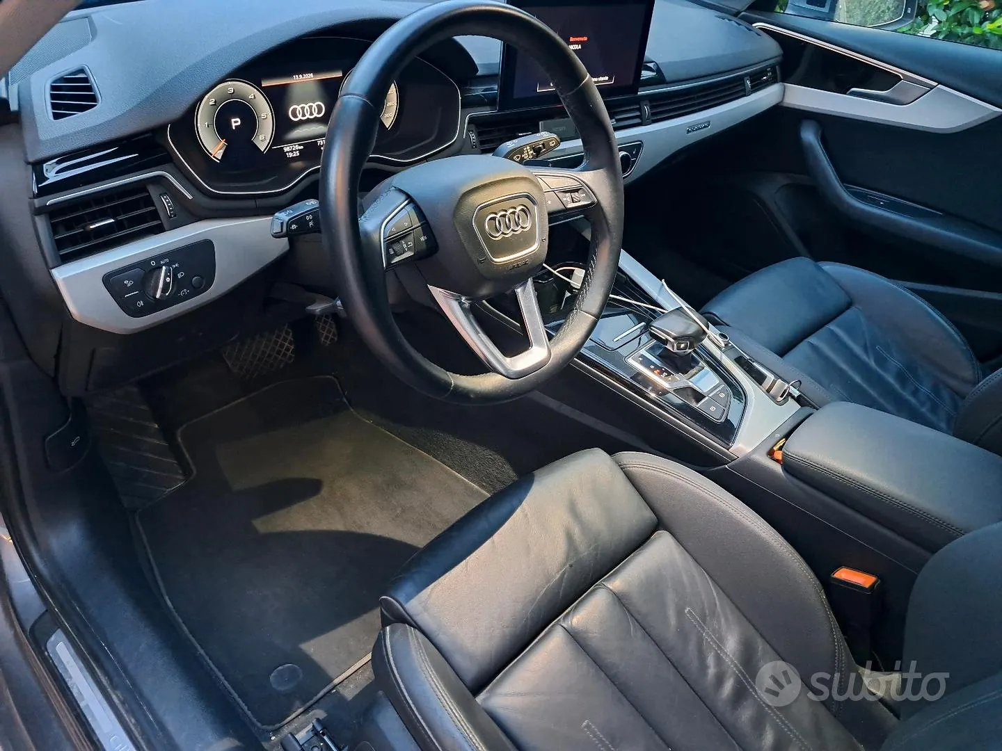 Audi A4 Allroad 2021 photo 3
