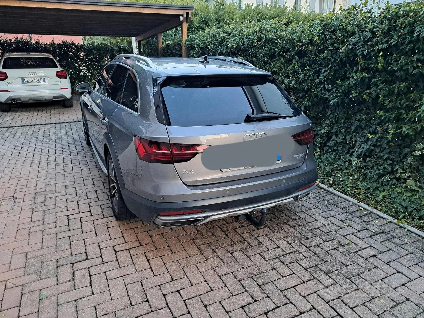Audi A4 Allroad 2021 photo 2