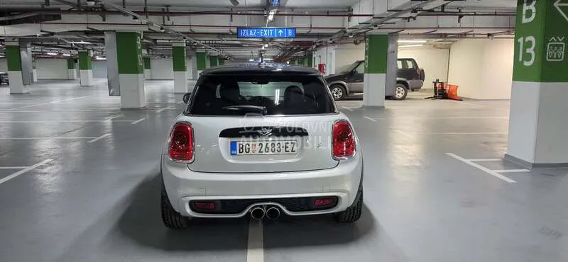 Mini Cooper S 2014 photo 3