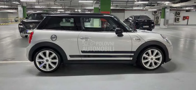 Mini Cooper S 2014 photo 5
