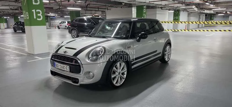 Mini Cooper S