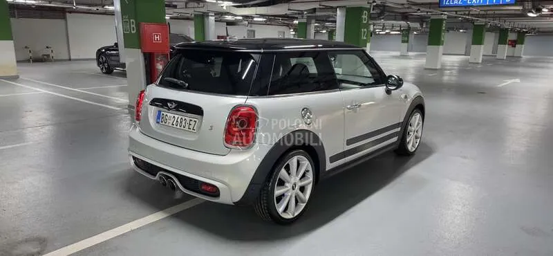 Mini Cooper S 2014 photo 4