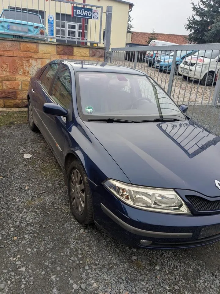 Renault Laguna