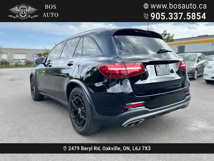 Mercedes-Benz Glc 2018 photo 3