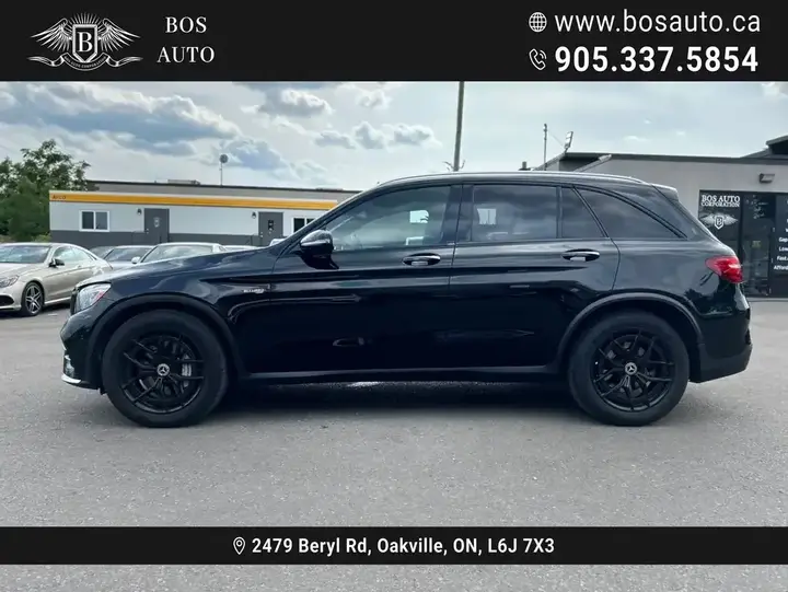 Mercedes-Benz Glc 2018 photo 2